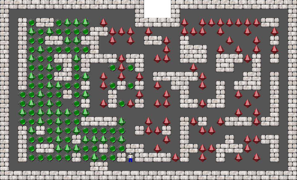 Sokoban Payback 05 level 67